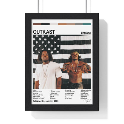 OutKast - Stankonia Album Cover Poster - Poster Kingz