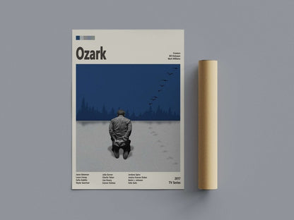 Ozark TV Series poster - Poster Kingz