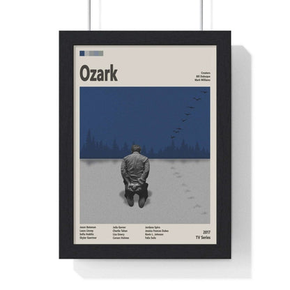 Ozark TV Series poster - Poster Kingz