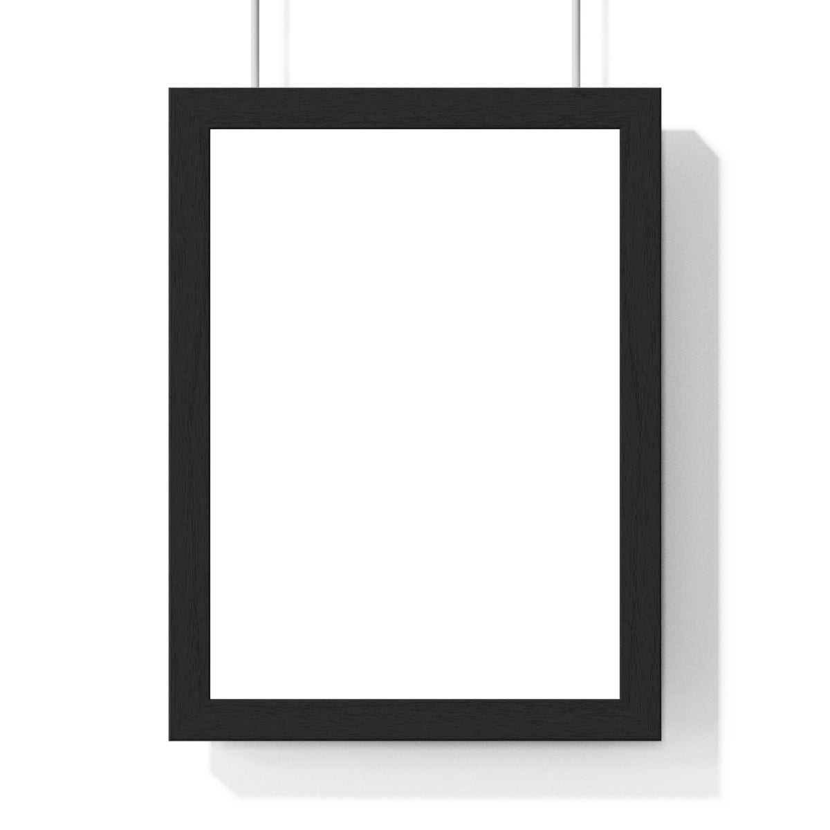Personalised Beach Hut Print - single coastal white hut at Whitstable for Mum and Dad