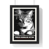 Personalised Cat Pop Art Print - another design