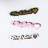 Personalised Couples Keyring - personalised couples keyring examples