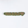 Personalised Couples Keyring - another colour choice