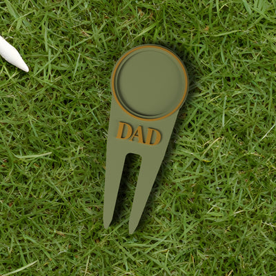 Personalised Divot Tool - the divot tool on its own