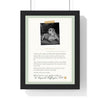 Personalised Gift From the Dog Letter Print - another design