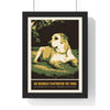 Personalised Dog Pop Art Print - another design