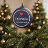Personalised Family Bauble - more colour ideas