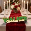 Personalised Family Name Sign - another colour choice