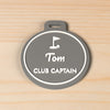 Personalised Golf Bag Tag - another colour choice