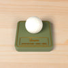 Golf Ball Display Stand Personalised - personalised golf ball display stand, close-up