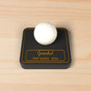 Golf Ball Display Stand Personalised - another colour choice