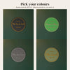 Personalised Home Bar Sign - colour options