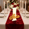Personalised Initial Name Sign - another colour choice