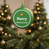 Personalised Kids Name Bauble - more colour ideas