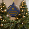 Personalised Nanny & Grandad Bauble - more colour ideas