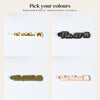 Personalised New Home Keyring - colour options