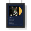 Personalised Pet Album Cover Print - another design