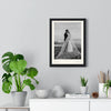 Personalised Wedding Photo Print With Date