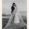 Personalised Wedding Photo Print With Date