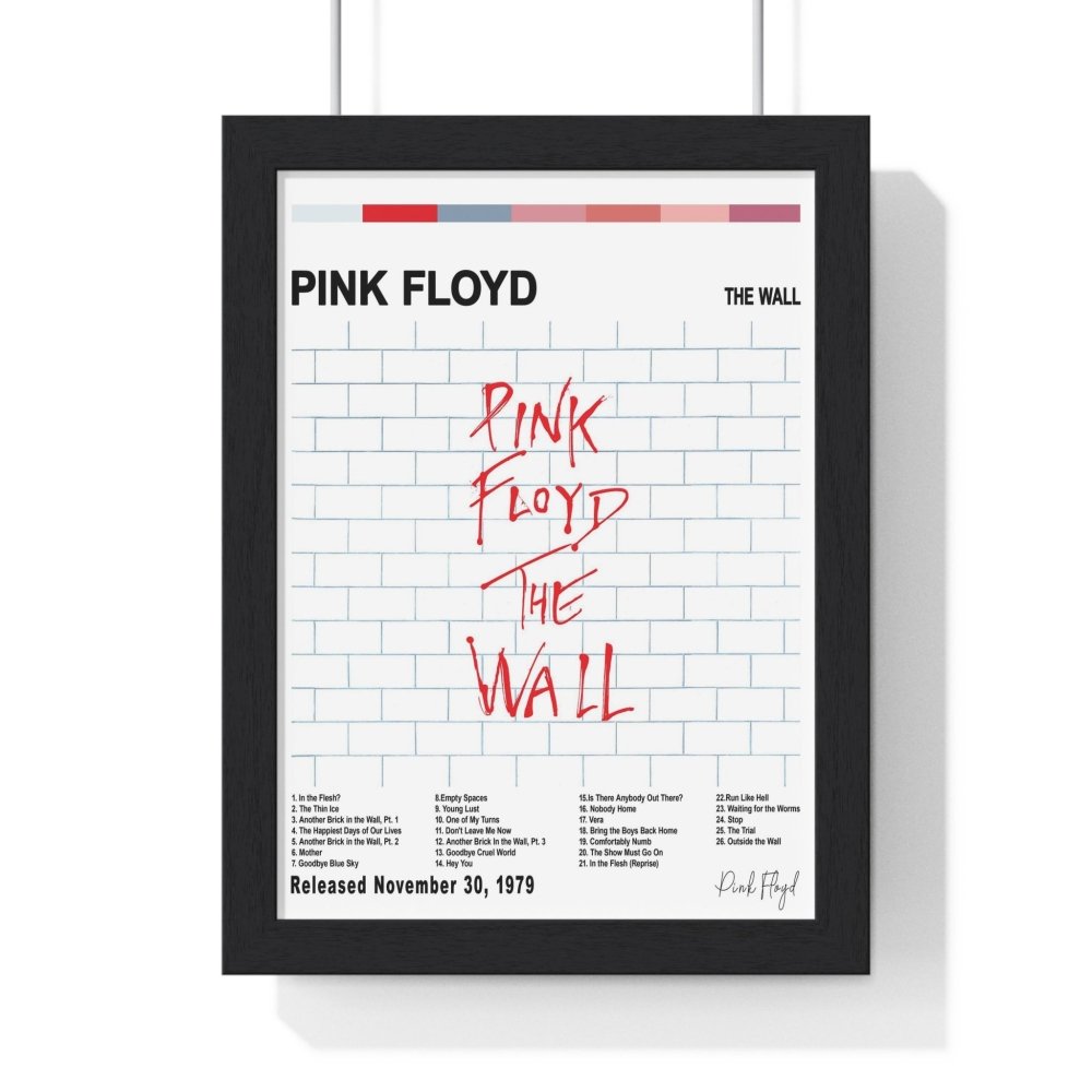 Pink Floyd Album Posters - Poster Kingz