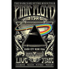 Framed Pink Floyd Dark Side of the Moon Tour maxi poster