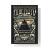 Framed Pink Floyd Dark Side of the Moon Tour maxi poster