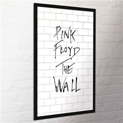 Pink Floyd The Wall Album Artwork Maxi Poster poster wall art print UK home decor