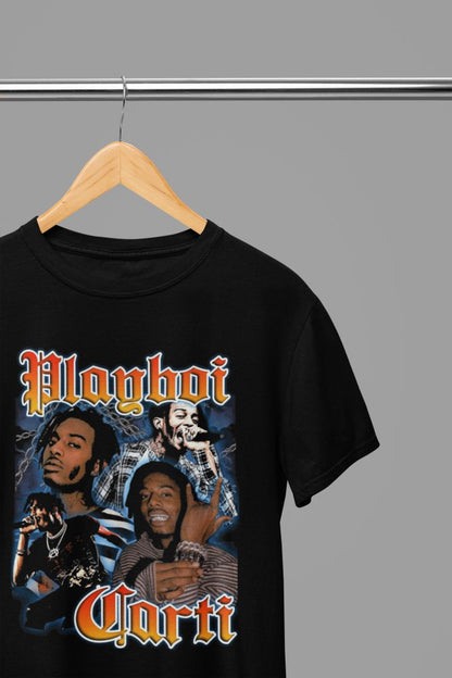 Playboi Carti Music T-Shirt - Poster Kingz