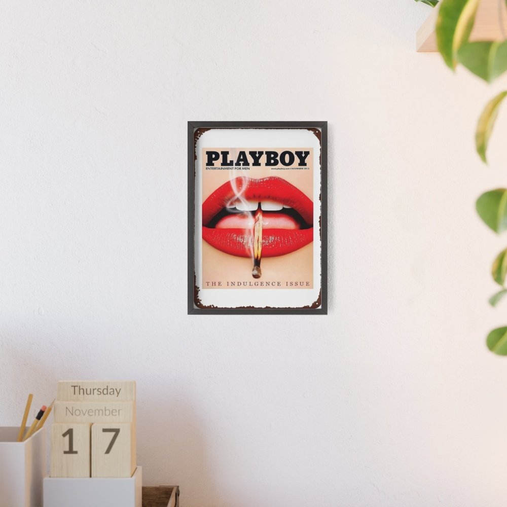 Playboy Vintage Indulgence Poster - Poster Kingz