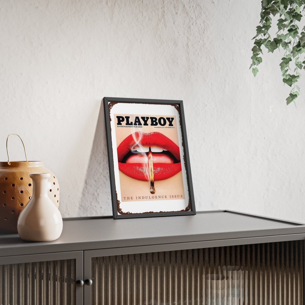 Playboy Vintage Indulgence Poster - Poster Kingz