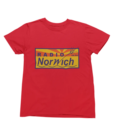 Clothing Alan Partridge Radio Norwich T-Shirt & Sweatshirt | Funny Parody Poster Kingz