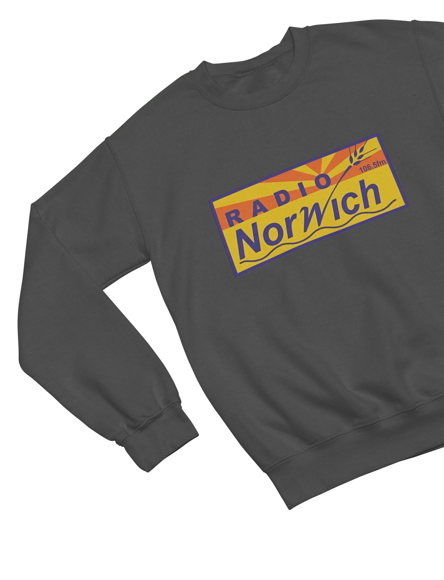Clothing Alan Partridge Radio Norwich T-Shirt & Sweatshirt | Funny Parody Poster Kingz