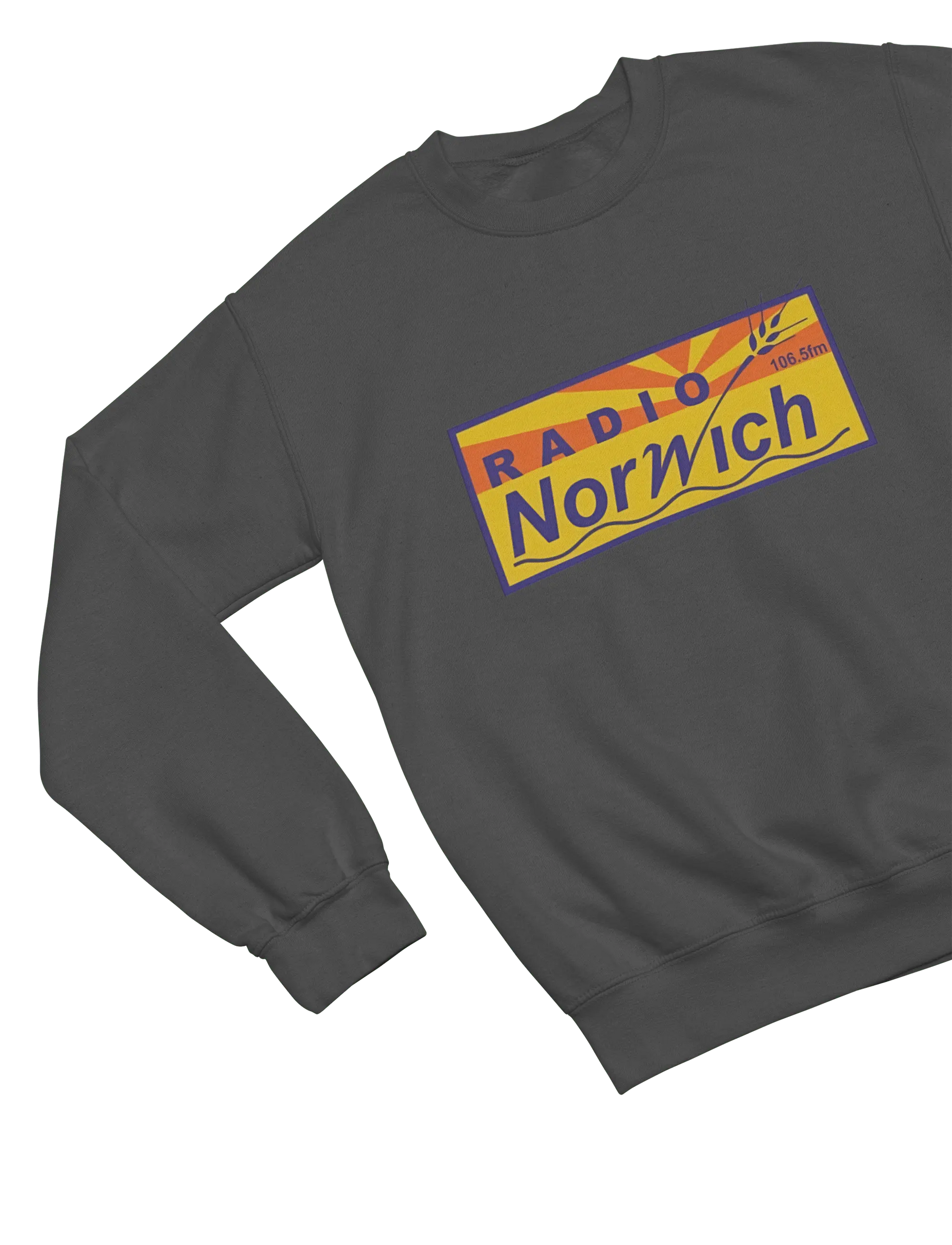 Clothing Alan Partridge Radio Norwich T-Shirt & Sweatshirt | Funny Parody Poster Kingz