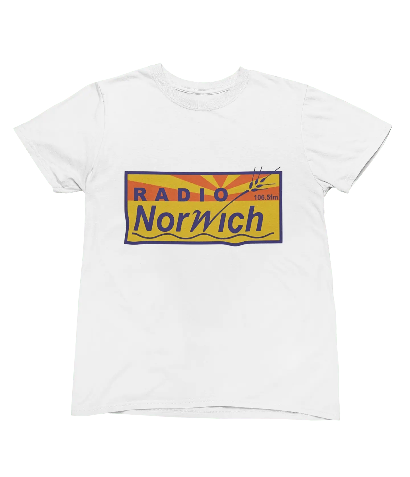Clothing Alan Partridge Radio Norwich T-Shirt & Sweatshirt | Funny Parody Poster Kingz