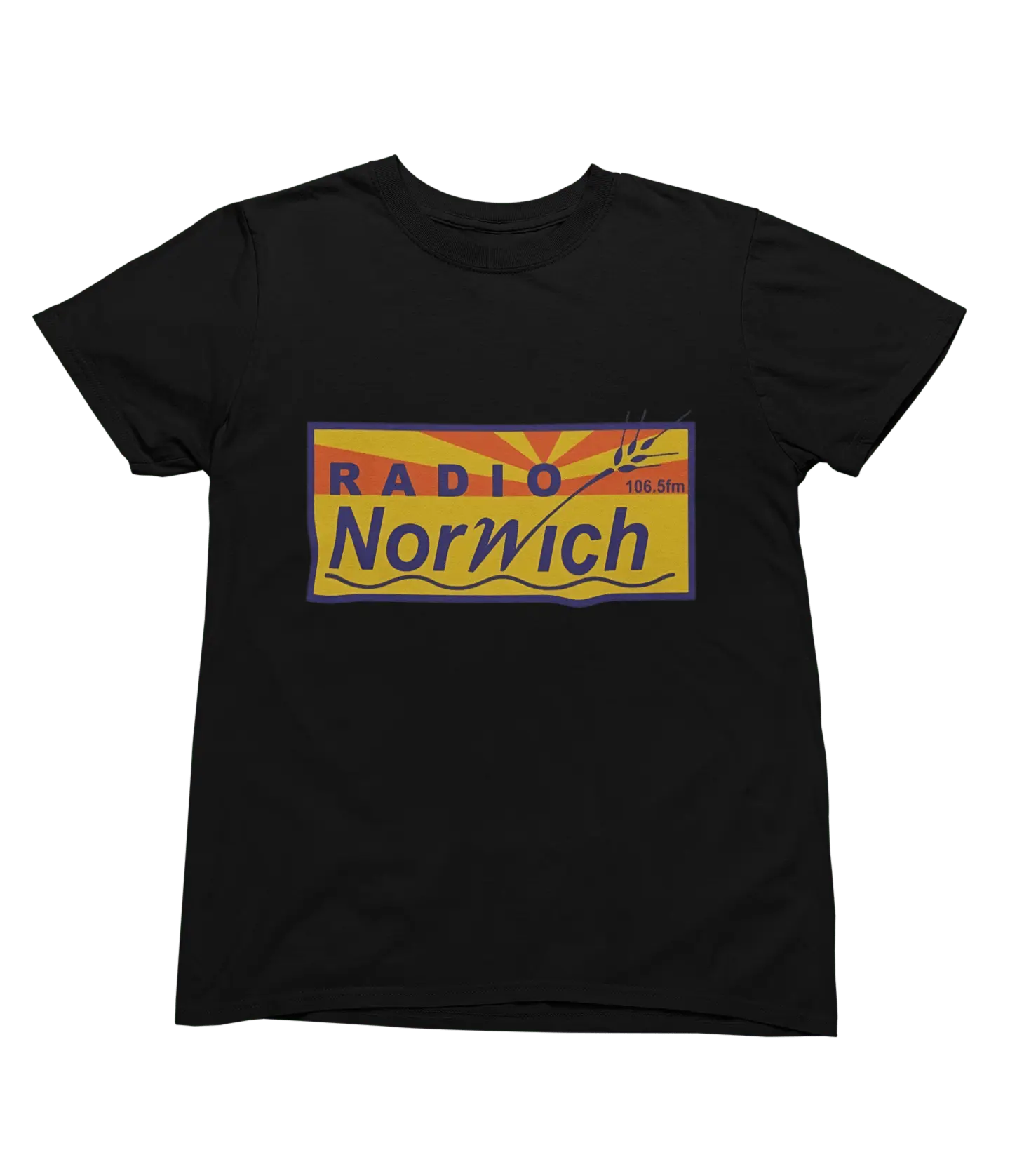 Clothing Alan Partridge Radio Norwich T-Shirt & Sweatshirt | Funny Parody Poster Kingz