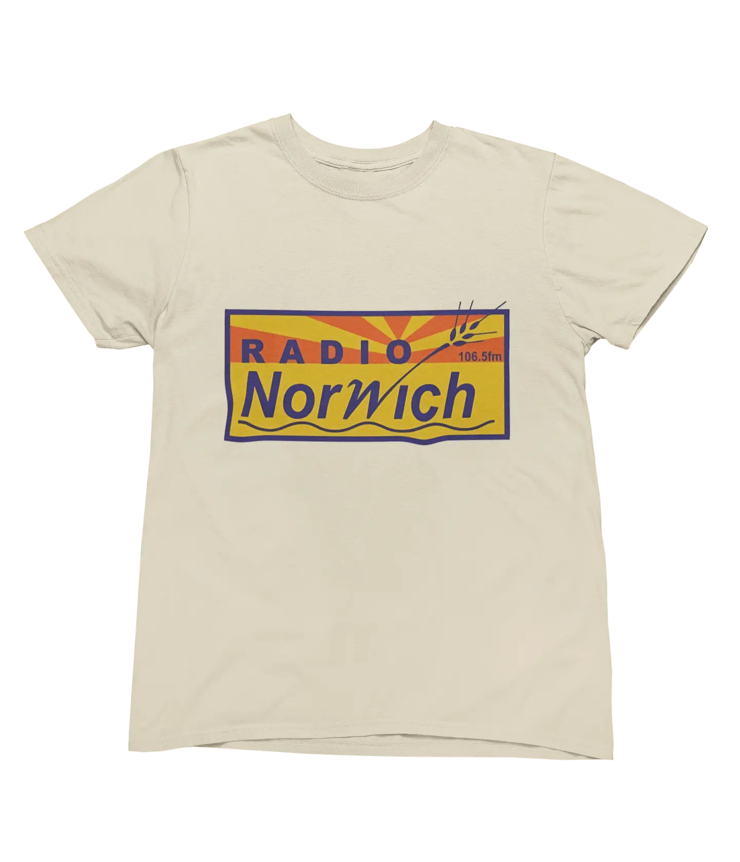 Clothing Alan Partridge Radio Norwich T-Shirt & Sweatshirt | Funny Parody Poster Kingz