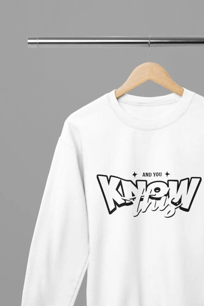 Clothing And You Know This Quote Friday Movie T-Shirt/Sweatshirt Poster Kingz