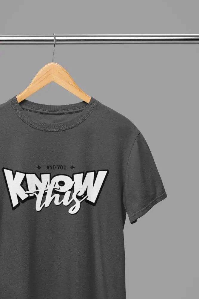 Clothing And You Know This Quote Friday Movie T-Shirt/Sweatshirt Poster Kingz