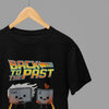 Clothing Back to the Past Ctrl+Z Parody T-Shirt or Sweatshirt – Funny Geek Retro Gift Poster Kingz