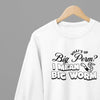 Clothing Big Worm Quote Friday Movie T-Shirt/Sweatshirt Poster Kingz