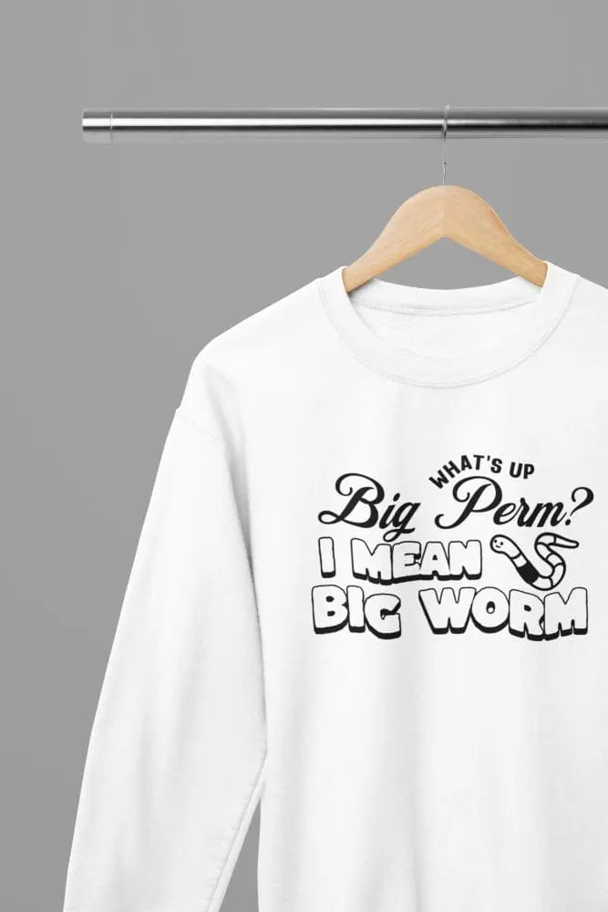 Clothing Big Worm Quote Friday Movie T-Shirt/Sweatshirt Poster Kingz