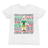 White Elf movie quotes Christmas T-shirt Will Ferrell funny design