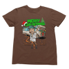 Clothing Cousin Eddie Christmas Jumper & T-Shirt – Funny “Shitter’s Full” Parody Poster Kingz