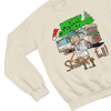 Clothing Cousin Eddie Christmas Jumper & T-Shirt – Funny “Shitter’s Full” Parody Poster Kingz