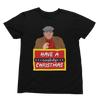 Clothing Del Boy Christmas Jumper & T-Shirt – Lovely Jubbly Have a Cushty Christmas Parody Poster Kingz