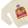 Clothing Del Boy Christmas Jumper & T-Shirt – Lovely Jubbly Have a Cushty Christmas Parody Poster Kingz