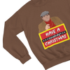 Clothing Del Boy Christmas Jumper & T-Shirt – Lovely Jubbly Have a Cushty Christmas Parody Poster Kingz