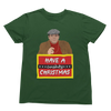 Clothing Del Boy Christmas Jumper & T-Shirt – Lovely Jubbly Have a Cushty Christmas Parody Poster Kingz