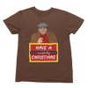 Clothing Del Boy Christmas Jumper & T-Shirt – Lovely Jubbly Have a Cushty Christmas Parody Poster Kingz