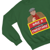 Clothing Del Boy Christmas Jumper & T-Shirt – Lovely Jubbly Have a Cushty Christmas Parody Poster Kingz